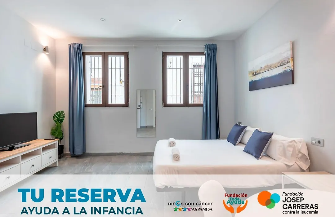 Apartamentos Realejo Granada Centro 3000-1