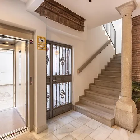 Apartamentos Realejo Granada Centro 3000-3