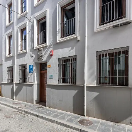 Apartamentos Realejo Granada Centro 3000-2